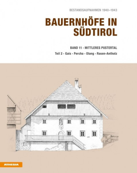Bauernhöfe in Südtirol Band 11/2