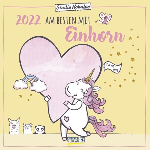 Einhorn 2022