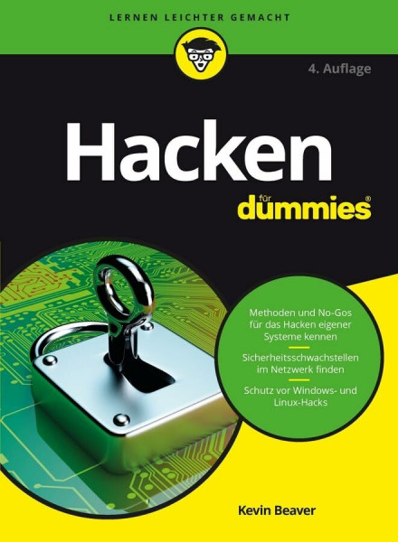 Hacken für Dummies