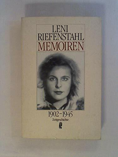 Memoiren 1902-1945
