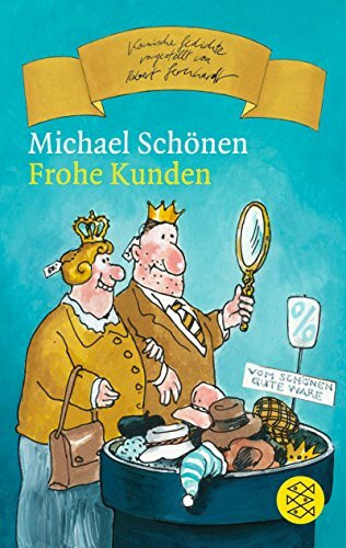 Frohe Kunden