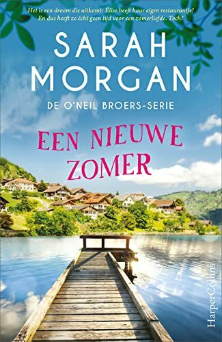 Een nieuwe zomer (De O'Neil broers, 2)