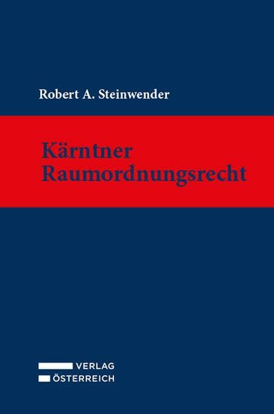 Kärntner Raumordnungsrecht