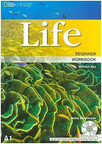 Life - First Edition A0/A1.1: Beginner - Workbook + Audio-CD