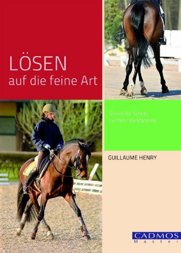 Cadmos Verlag Lösen Auf Die Feine Art, Schritt Für Schritt Zu Mehr Verständnis
