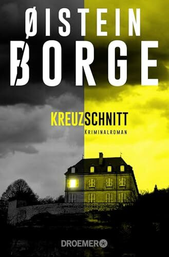 Kreuzschnitt: Kriminalroman (Ein Fall für Bogart Bull, Band 1)