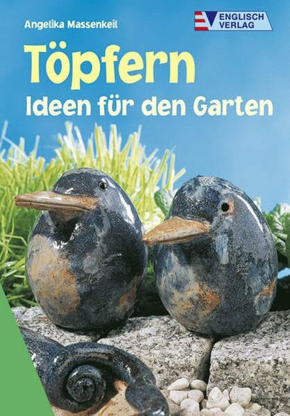 Töpfern: Ideen für den Garten