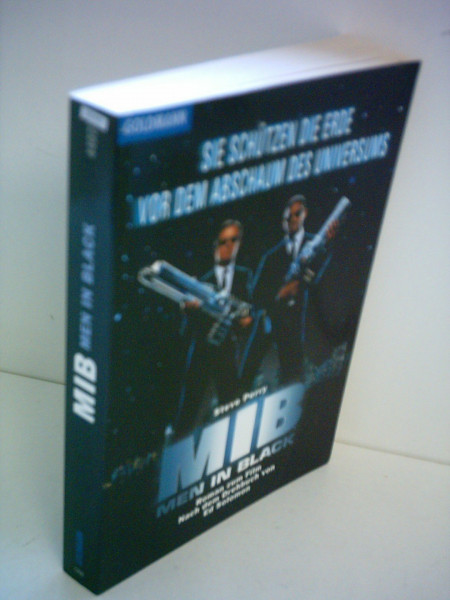 MIB - Men In Black