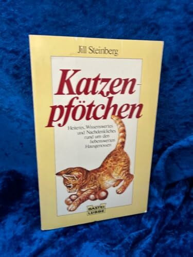 Katzenpfötchen (Allgemeine Reihe. Bastei Lübbe Taschenbücher)