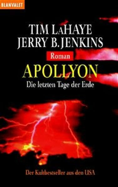 Apollyon: Die letzten Tage der Erde (Blanvalet Taschenbuch)