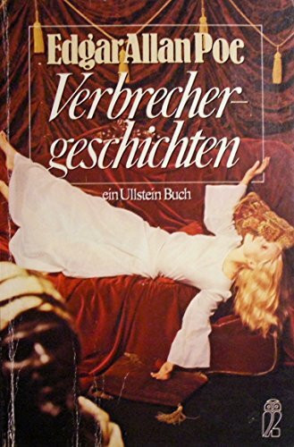 Verbrechergeschichten (Ullstein Taschenbuch)