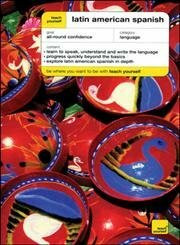 Teach Yourself Latin American Spanish: Complete Audio Cd Program