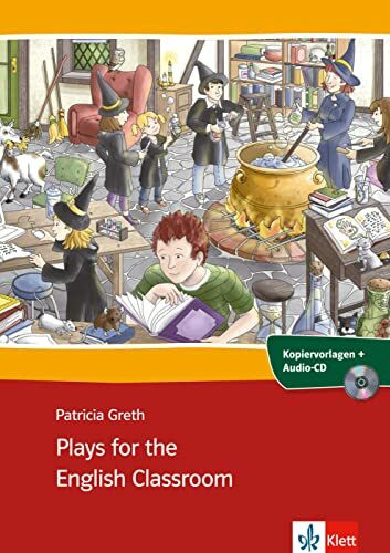 Plays for the English Classroom: Buch + Audio-CD