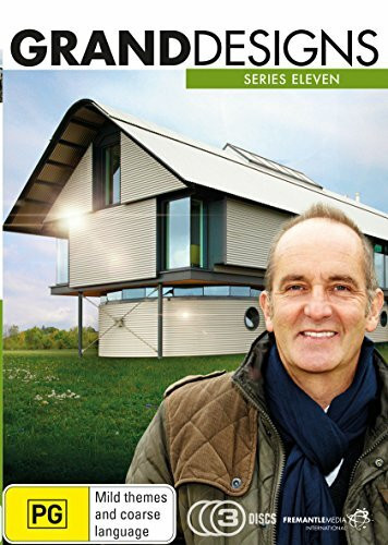 Grand Designs Series 11 [NON-UK Format / Region 4 Import - Australia]