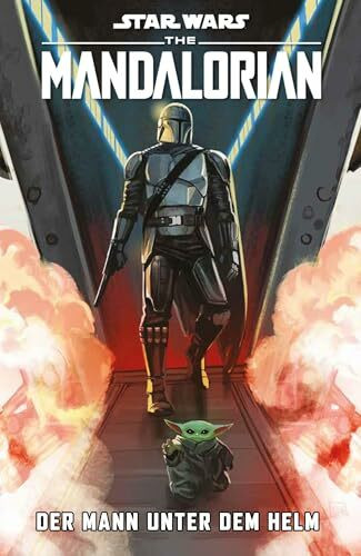Star Wars (Pocket Edition): The Mandalorian Staffel I.2: Der Mann unter dem Helm