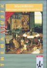 MusikBilder. Berührungen zwischen Musik und Malerei: Themenheft Klasse 10-13 (Thema Musik)