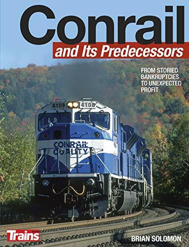 Conrail and Its Predecessors