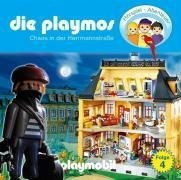 Die Playmos 04. Chaos in der Hermannstrasse