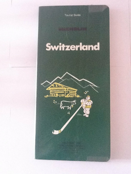 Switzerland (Green tourist guides)