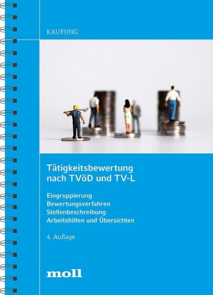 Tätigkeitsbewertung nach TVöD und TV-L