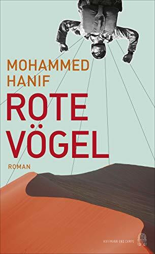 Rote Vögel: Roman
