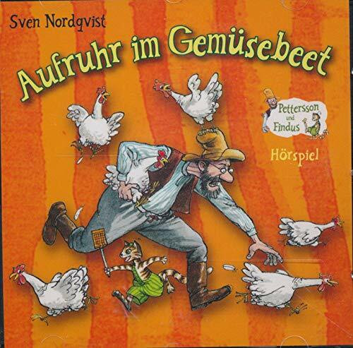 Aufruhr im Gemüsebeet - Petterson und Findus - Hörspiel