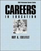 Careers in Education (Vgm Professional Careers Series)