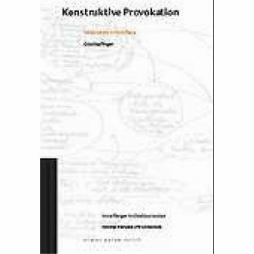 Konstruktive Provokation