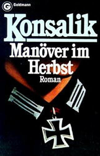 Manöver im Herbst : Roman.