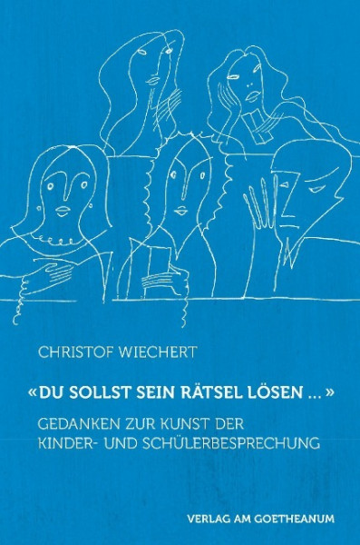 «Du sollst sein Rätsel lösen ...»