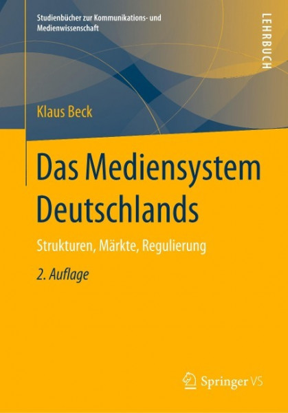 Das Mediensystem Deutschlands