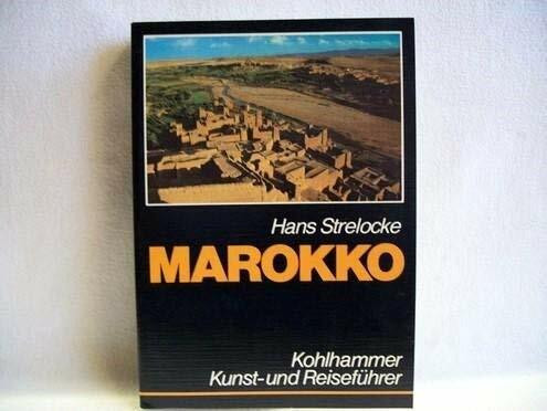 Marokko : Kunst- u. Reiseführer mit Landeskunde.