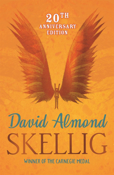 Skellig: Ausgezeichnet mit dem Whitbread Children's Book Award 1998
