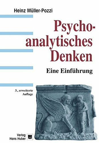 Psychoanalytisches Denken