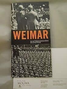 Weimar im Nationalsozialismus: Ein Stadtplan. Herausgegeben von Rikola-Gunnar Lüttgenau im Auftrag des Fördervereins Buchenwald e.V. und in ... Gedenkstätten Buchenwald und Mittelbau-Dora