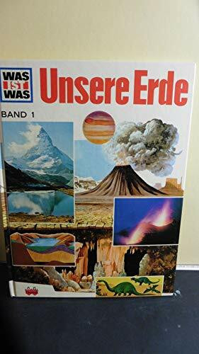 Was ist was, Band 001: Unsere Erde