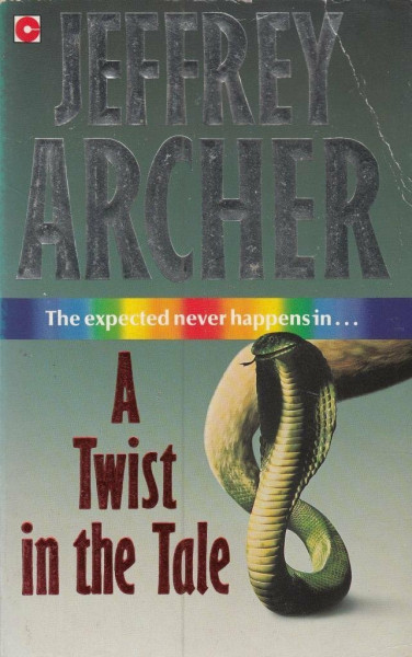 A Twist in the Tale (Coronet Books)