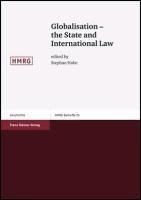 Globalisation - the State and International Law