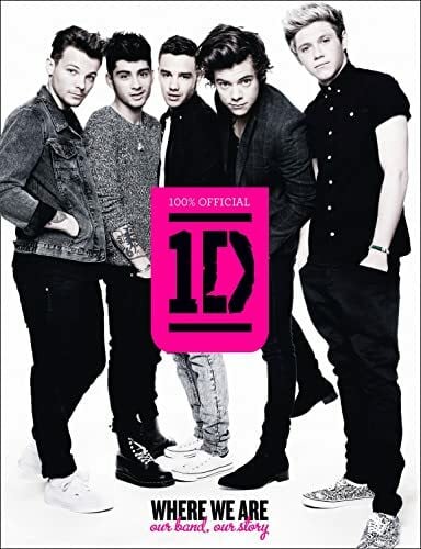 One Direction: Where We Are: Our Band, Our Story: 100% Official