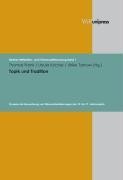 Topik und Tradition