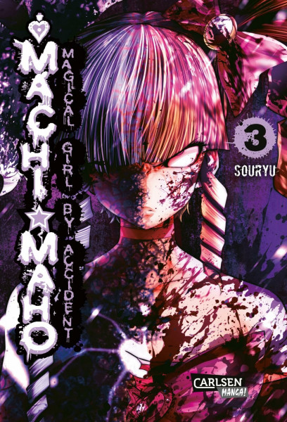 Machimaho 3: Magical Girl by Accident | Hitwoman lehrt die schlimmsten Gauner das Fürchten