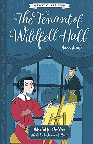 The Tenant of Wildfell Hall (Easy Classics)