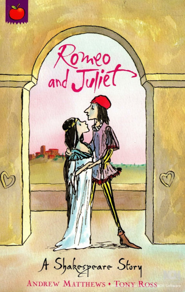 A Shakespeare story: Romeo and Juliet