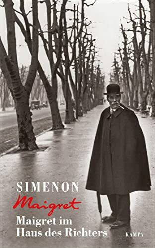 Maigret im Haus des Richters (Georges Simenon: Maigret)