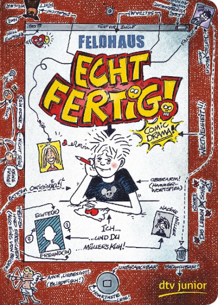 Echt fertig!