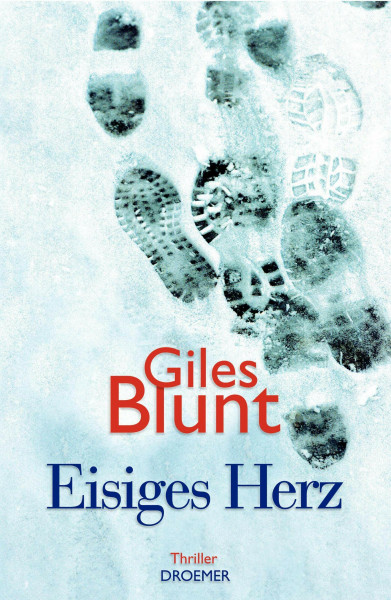 Eisiges Herz: Thriller