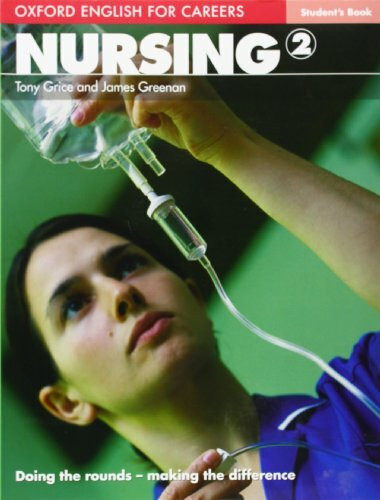 Nursing 2. Student's Book (English for Careers)