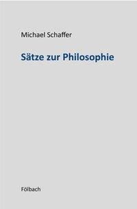 Sätze zur Philosophie