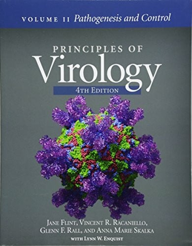 Principles of Virology, Volume 2: Pathogenesis and Control