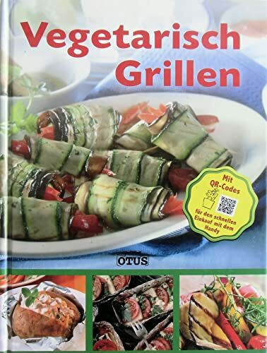 Vegetarisch Grillen: Mit QR-Codes für den schnellen Einkauf mit dem Handy